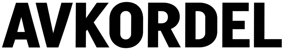 avkordel